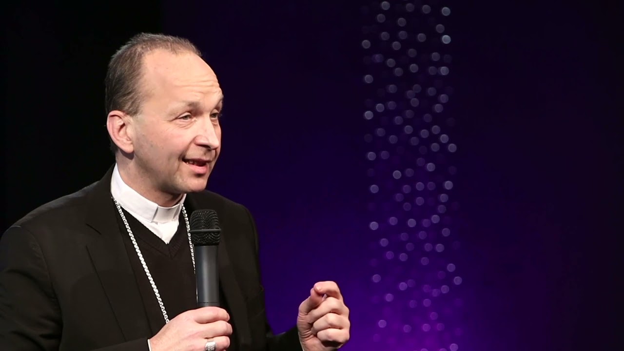 Mons. Jozef Haľko - Advent #2 - Keď sa pripravíme, Vianoce budú krajšie