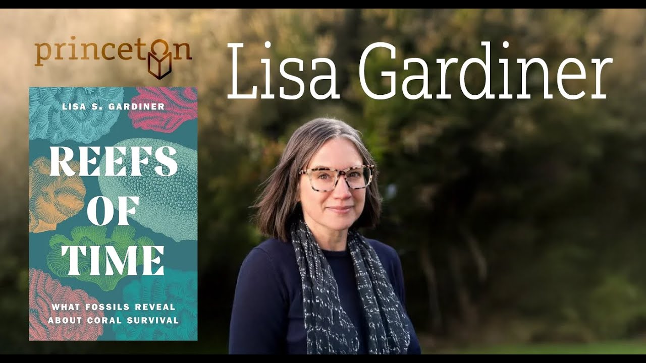 Author Talk: Lisa Gardiner