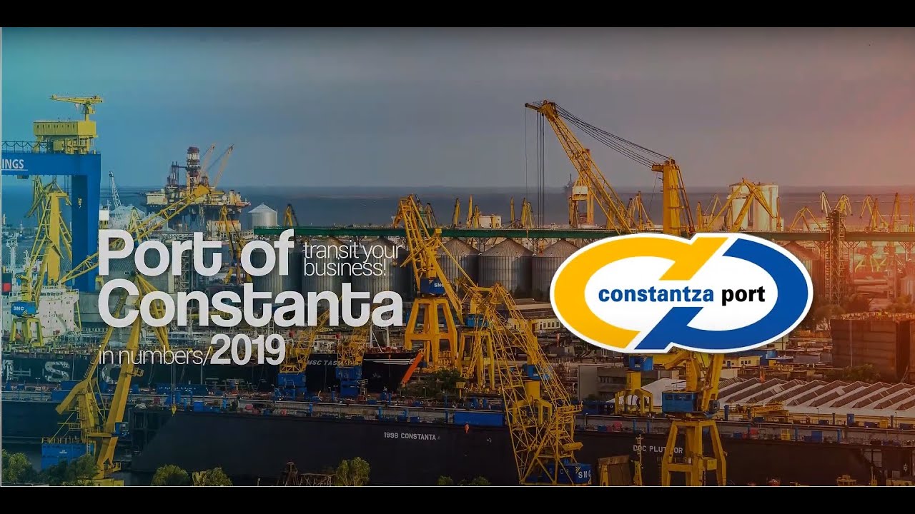 Constanta Port 2019 in numbers