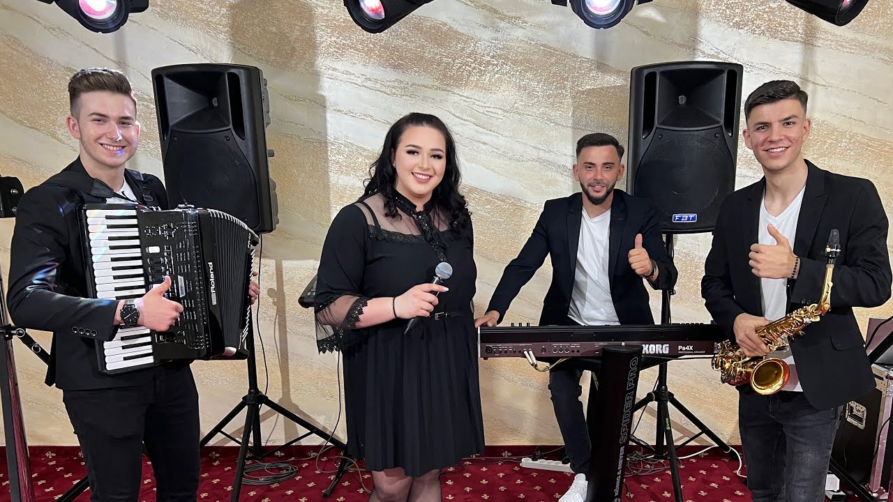 Ioana Maria Marcu & Exploziv Music - Colaj Etno 2023