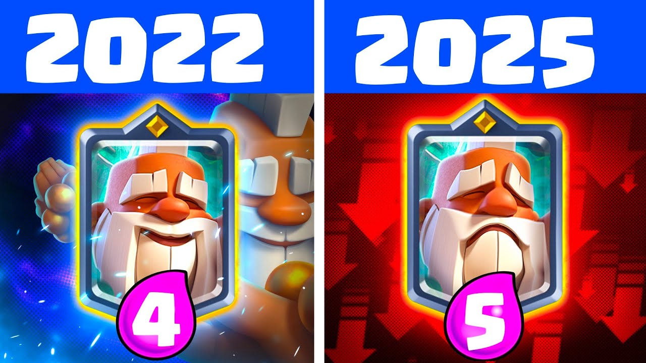 Cómo Clash Royale ARRUINÓ al campeón PERFECTO