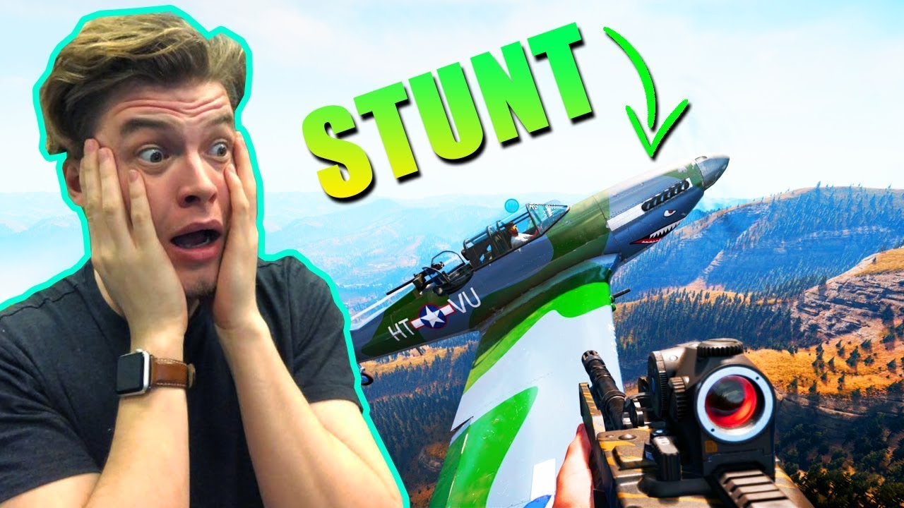 NAJŠIALENEJŠÍ STUNT v hre! Selassie a Evžen