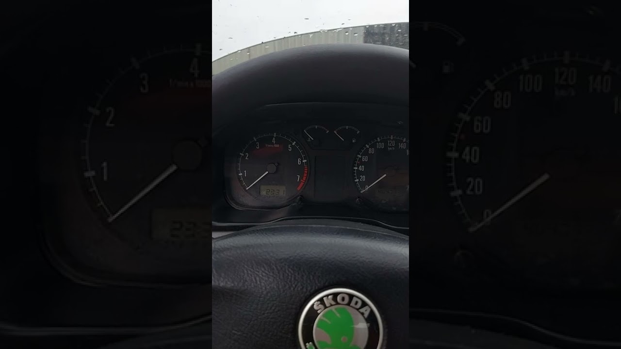 AKL 1,6 8 v ,Volkswagen motor fordulatsz&aacute;m jelad&oacute; hiba.