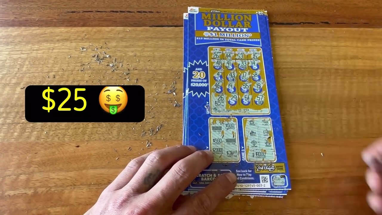 Aussie Scratch-Its 🍀 Entire Book of Million Dollar Payout $20 scratchies 🤑 Episode 4