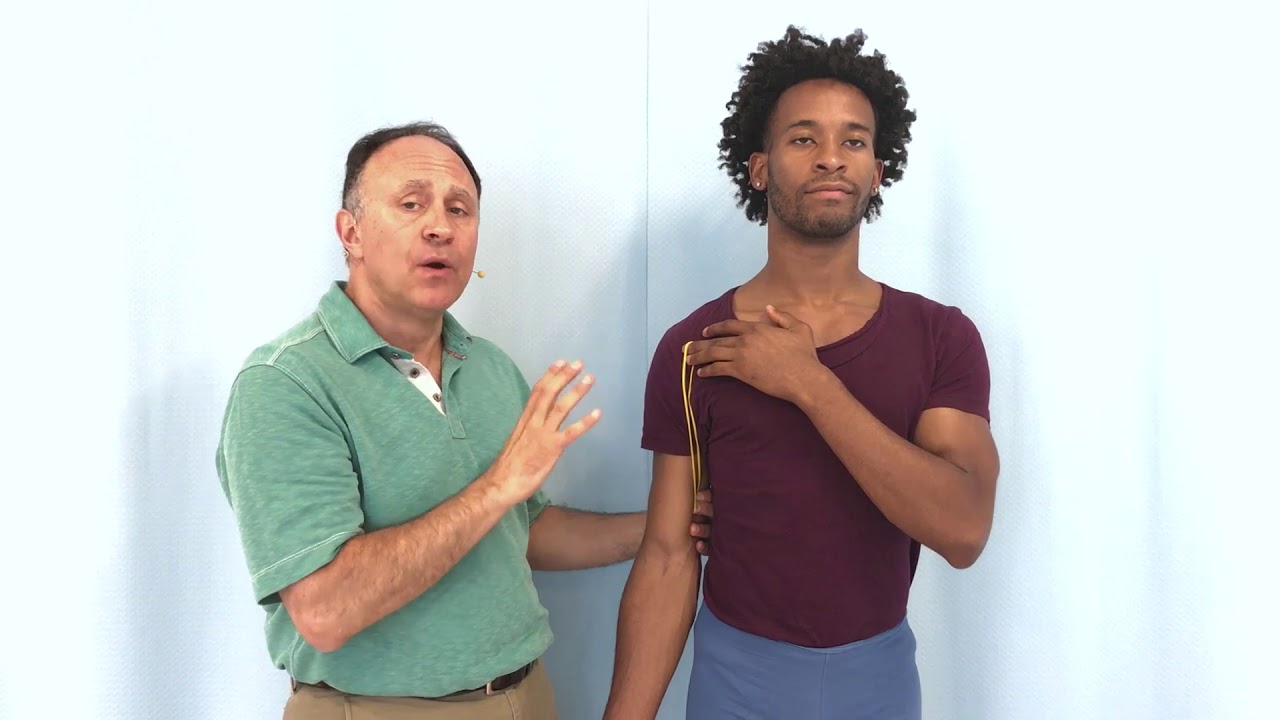 Learning About the Coracobrachialis with Joe Muscolino