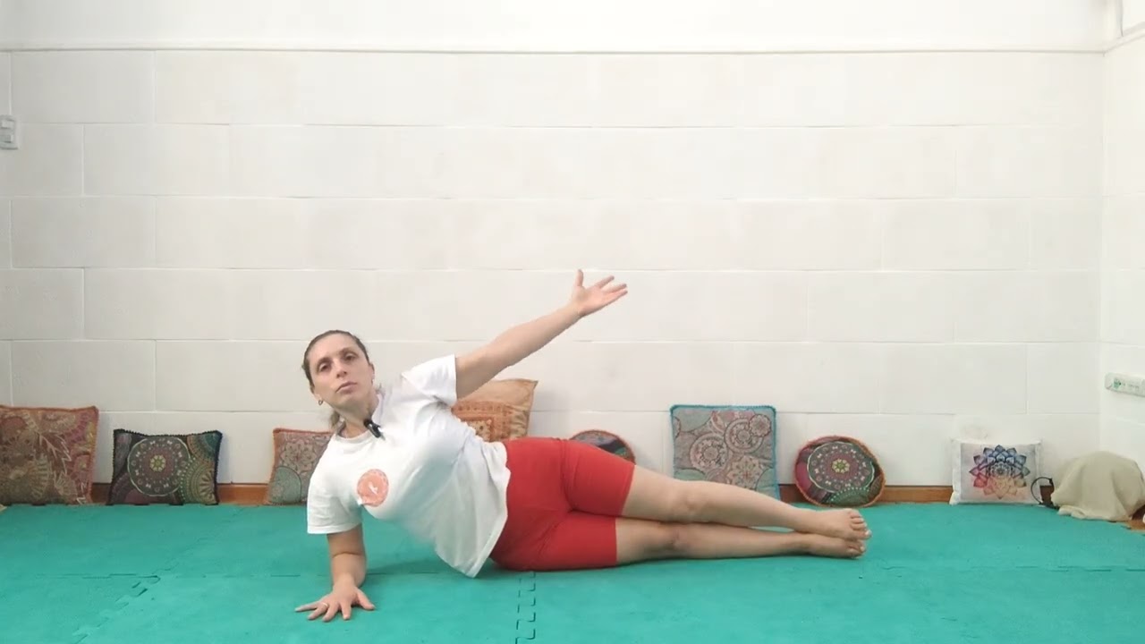 Día 16 de 21 días de Yoga para armonizar cuerpo y mente 