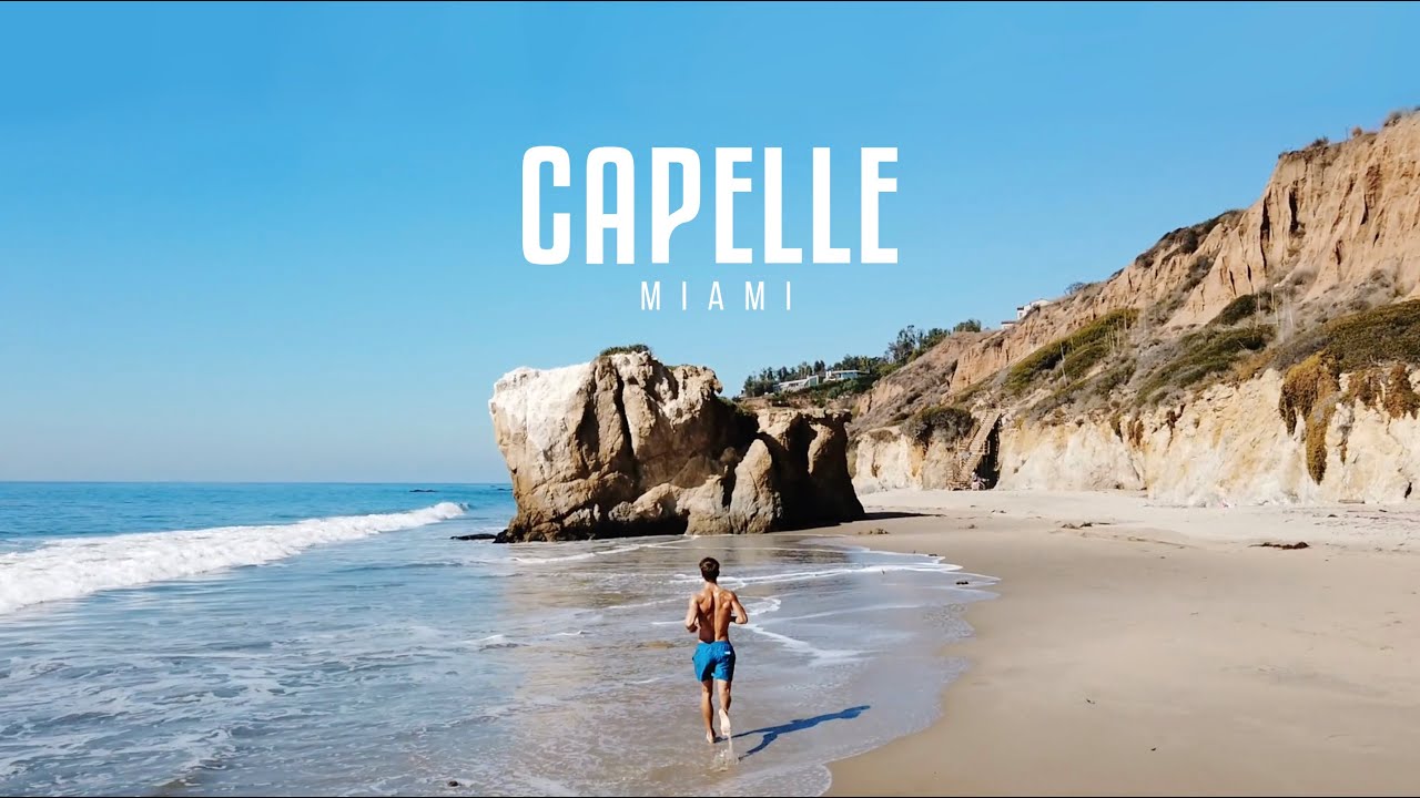 Capelle Miami Hybrid Swimwear