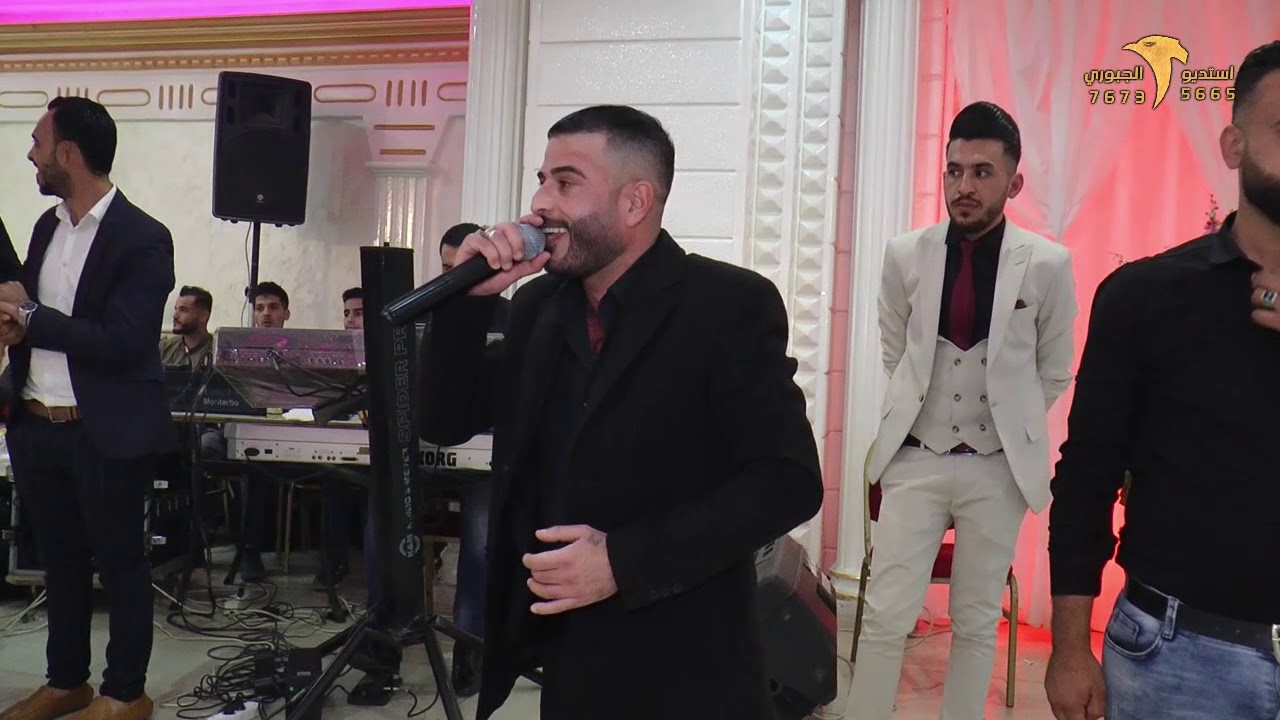 مواويل ودبكة عرب الفنان اسماعيل العبدالله