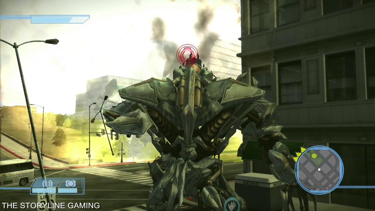 Transformers: The Game - 