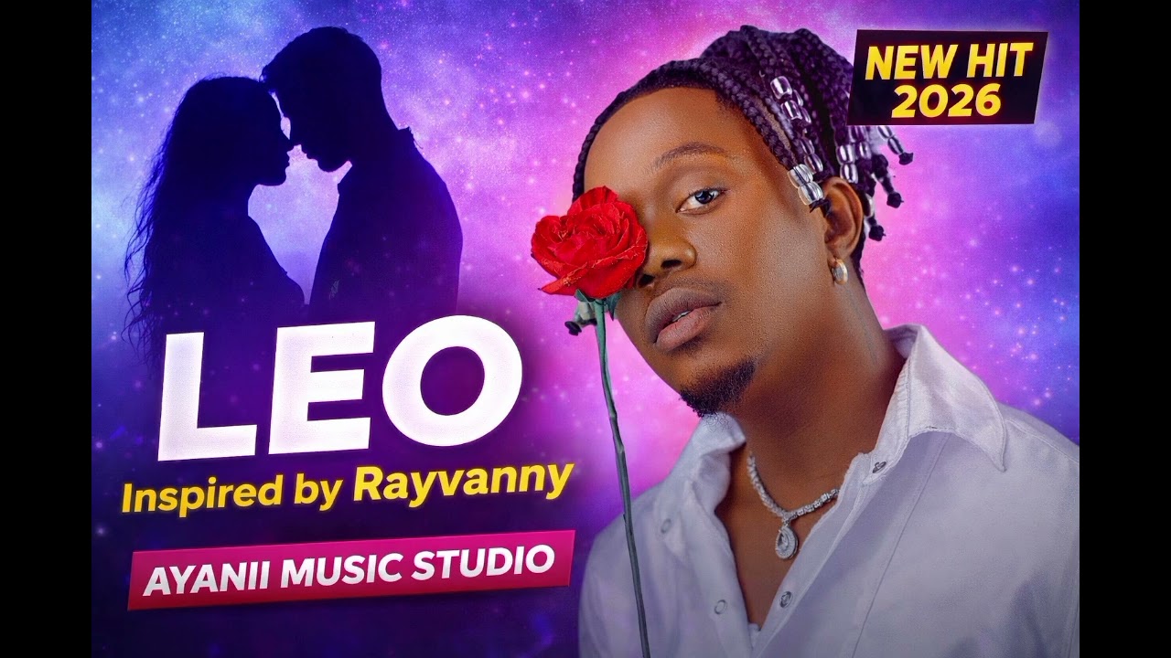 Rayvanny – Leo (Official Audio) 🔥 Latest Hit Song 2026