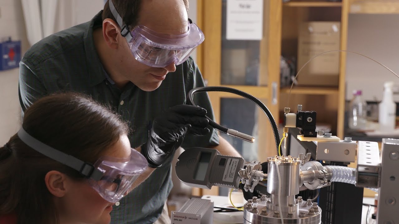 Mars dust hazards; new BYU device will measure Martian dust