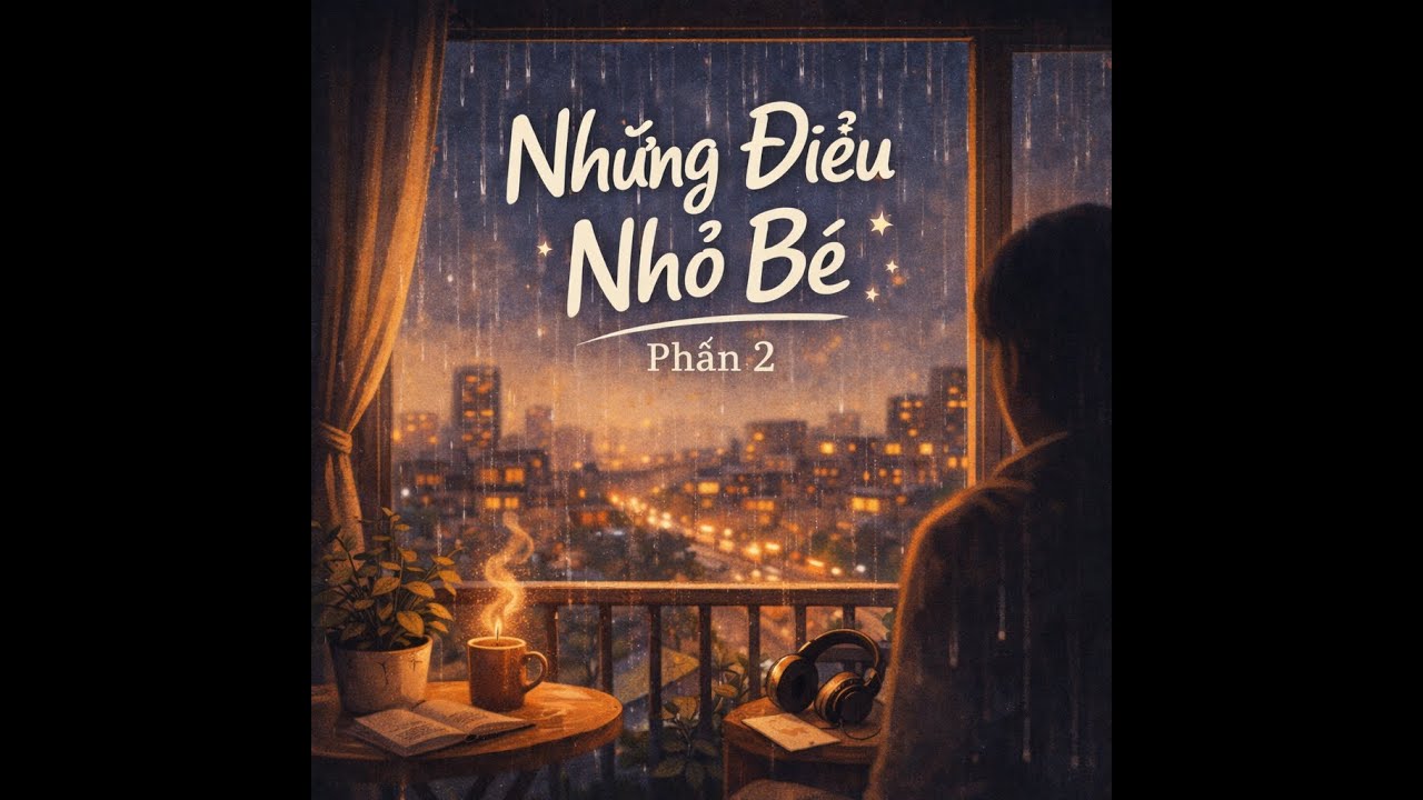 Những Điều Nhỏ Bé – Phần 2 | Acoustic / Chill / Lo-fi | ft Chat GPT ft Hino