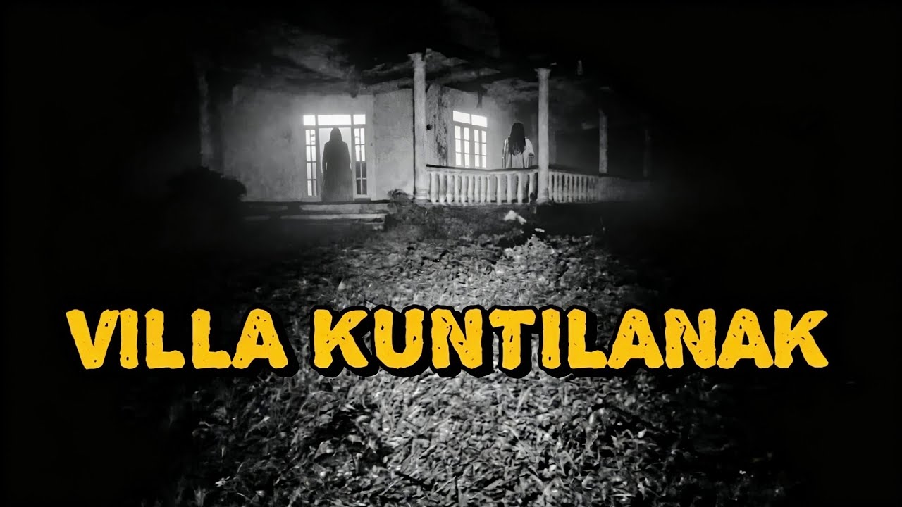 VILLA PUTIH BERHANTU MOJOKERTO