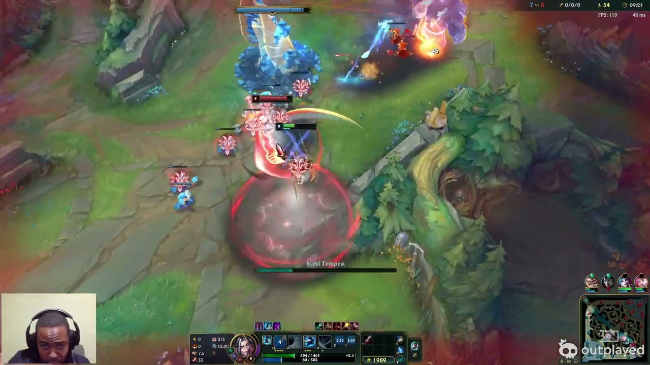 FULL RANKED CLIMB YASUO MID !!!!! FULL MATCH!!!!