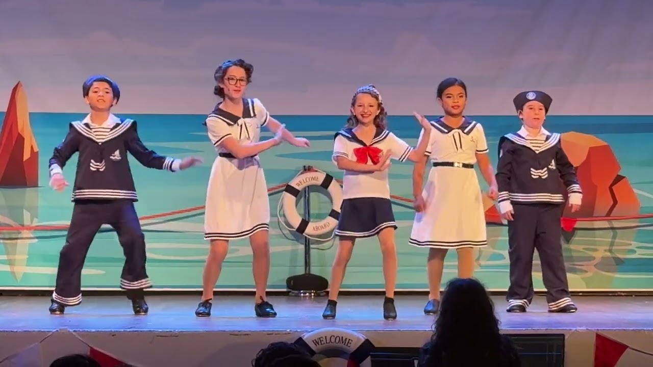 “Anything Goes”!!!