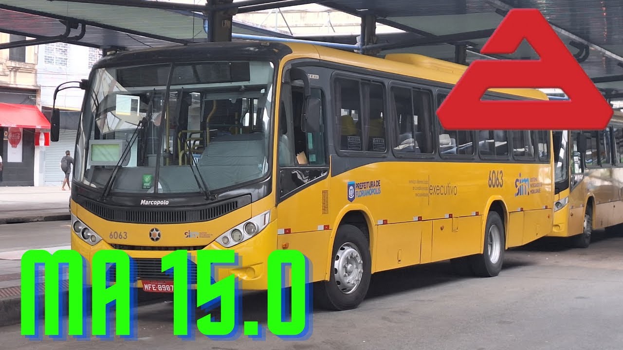 [ Engine Sound ] Agrale MA 15.0 - Marcopolo Senior Midi