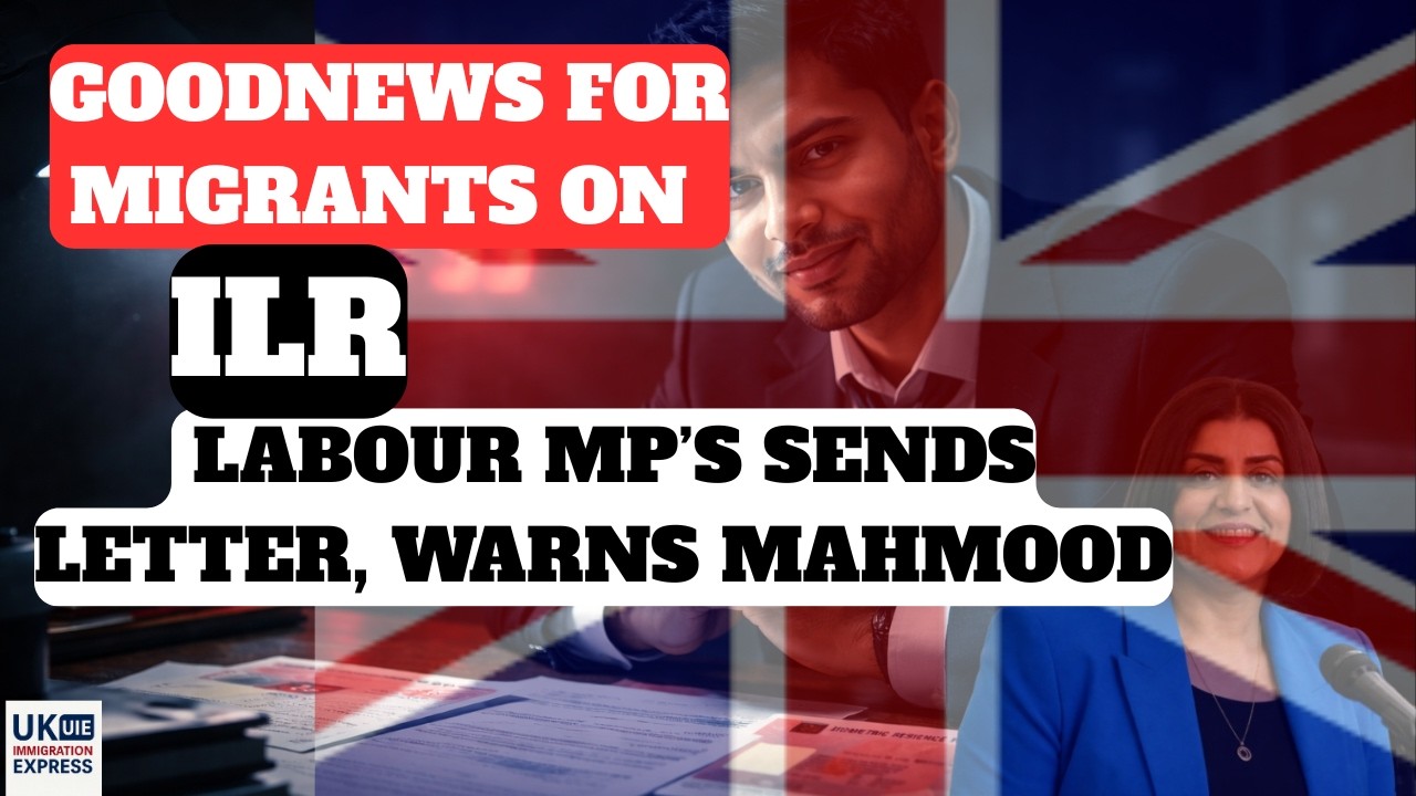 DON'T CHANGE RULES | FOR MIGRANTS ALREADY IN UK |  LABOUR WARNS