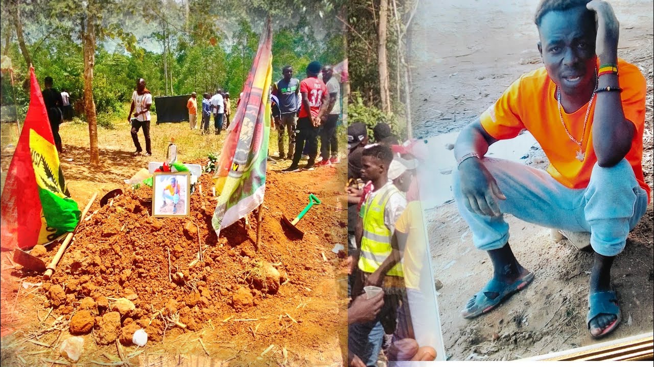 Finally;last memory of the late Kevin Mejja 