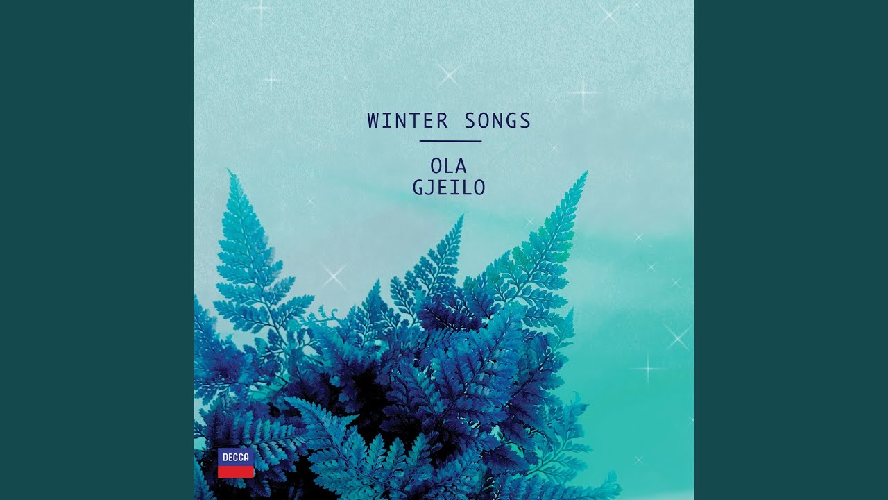 Silent Night (Arr. Gjeilo for Piano)