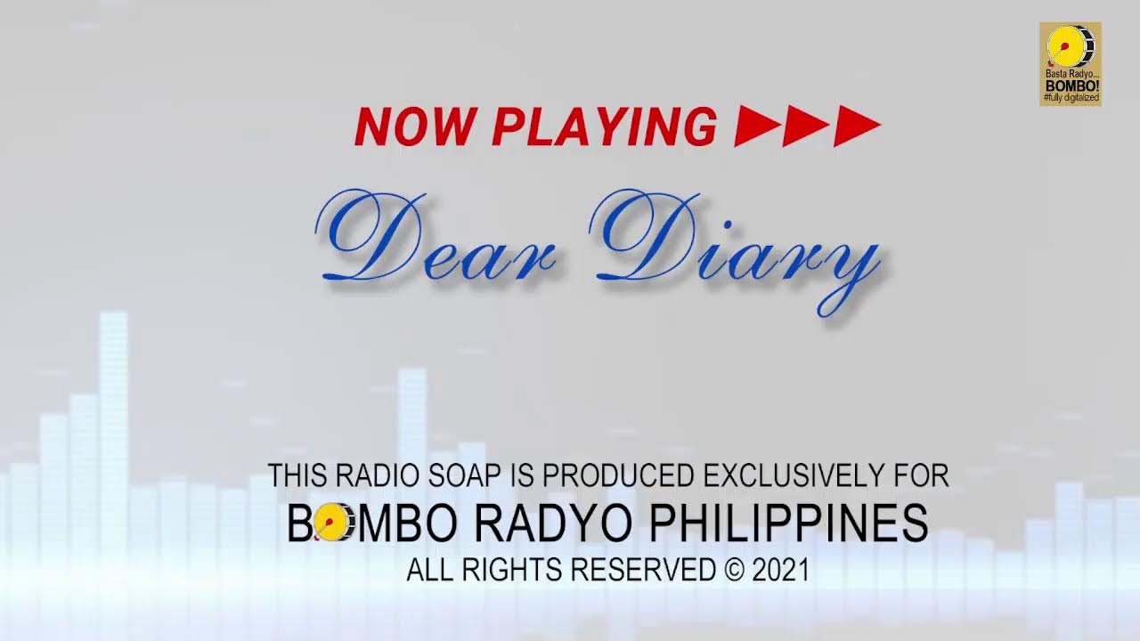 KAHAPON LAMANG PROGRAM HOST: BOMBO JAZ DE JESUS-MADRIGAL