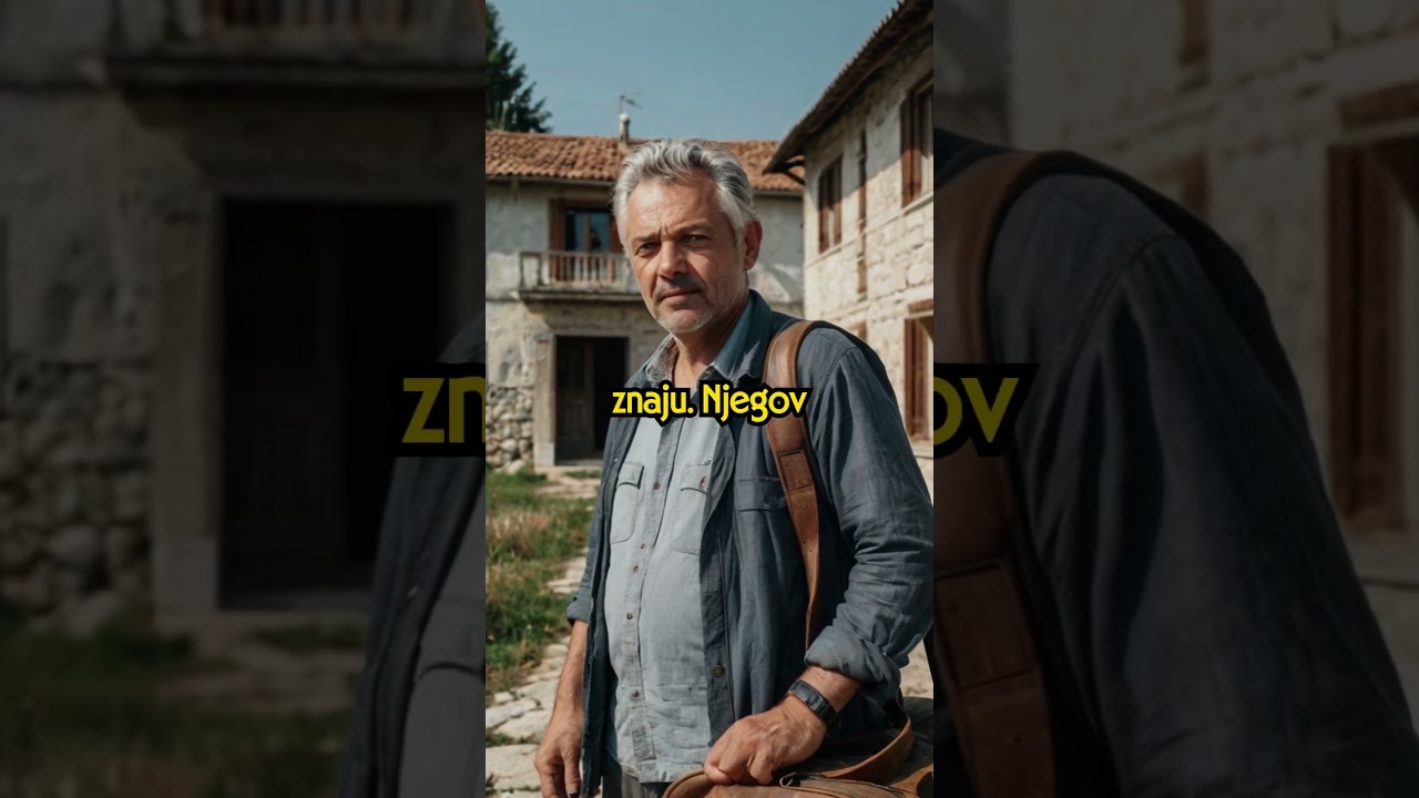 &bdquo;Čovek se vraća iz dijaspore &ndash; ali ga niko ne prepoznaje!&ldquo;