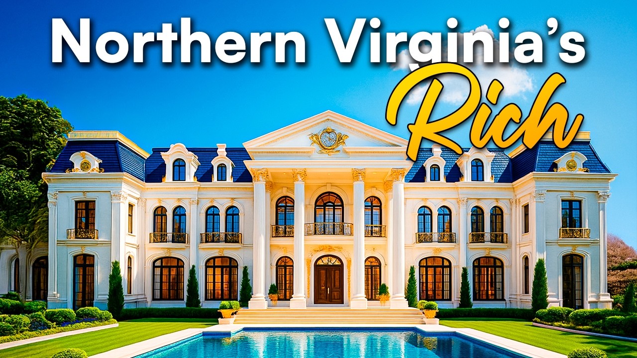 Where the Old Money Lives in Northern Virginia