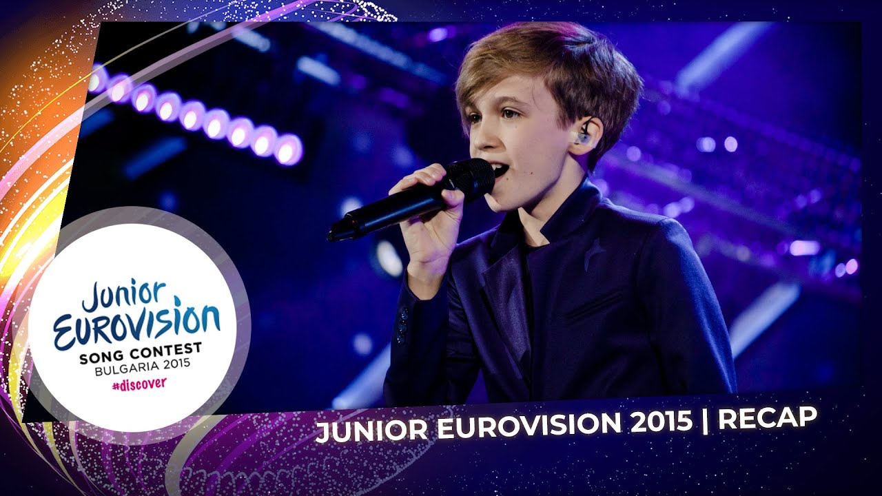 Junior Eurovision 2015 | RECAP