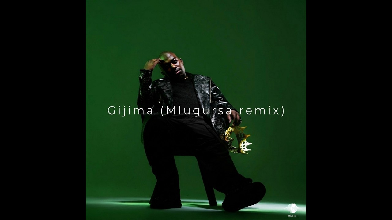 De Mthuda - Gijima (Mlugu rsa remix) ft. Zawadi Yamungu, Sipho Magudulela