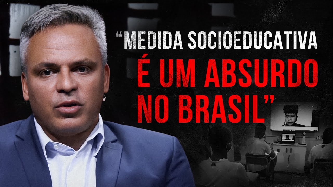 Existe solução para acabar com a criminalidade no Brasil?