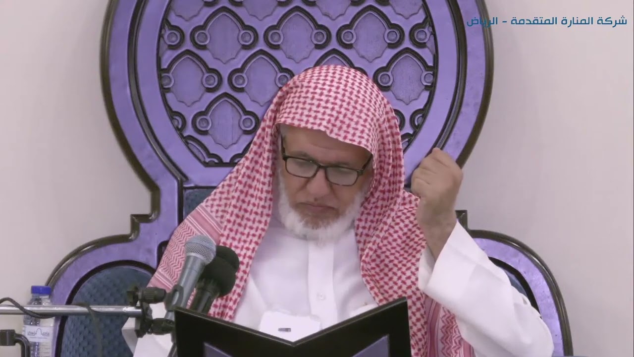 أ.د. علي الشبل | شرح منتقى الأخبار (211)