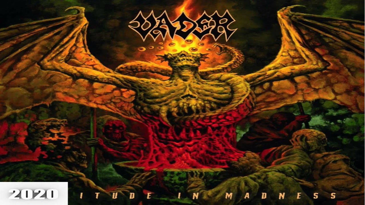 2020 : THE YEAR IN EXTREME METAL - In 40 Minutes