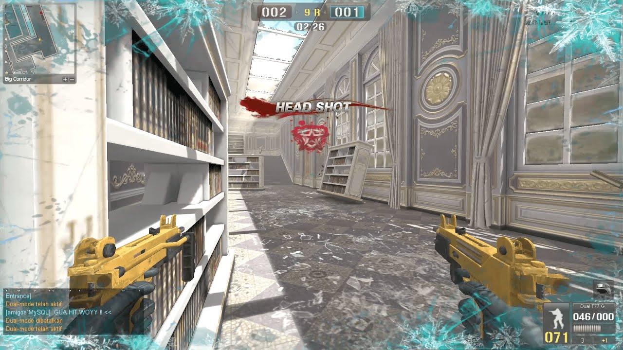 POINT BLANK  [FULL GAMEPLAY] - T77