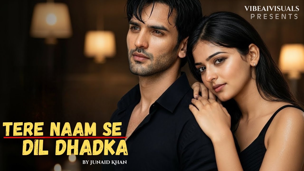 Tere Naam Se Dil Dhadka | Arijit Singh Vibe | Emotional Hindi Song 2026 | Heart Touching