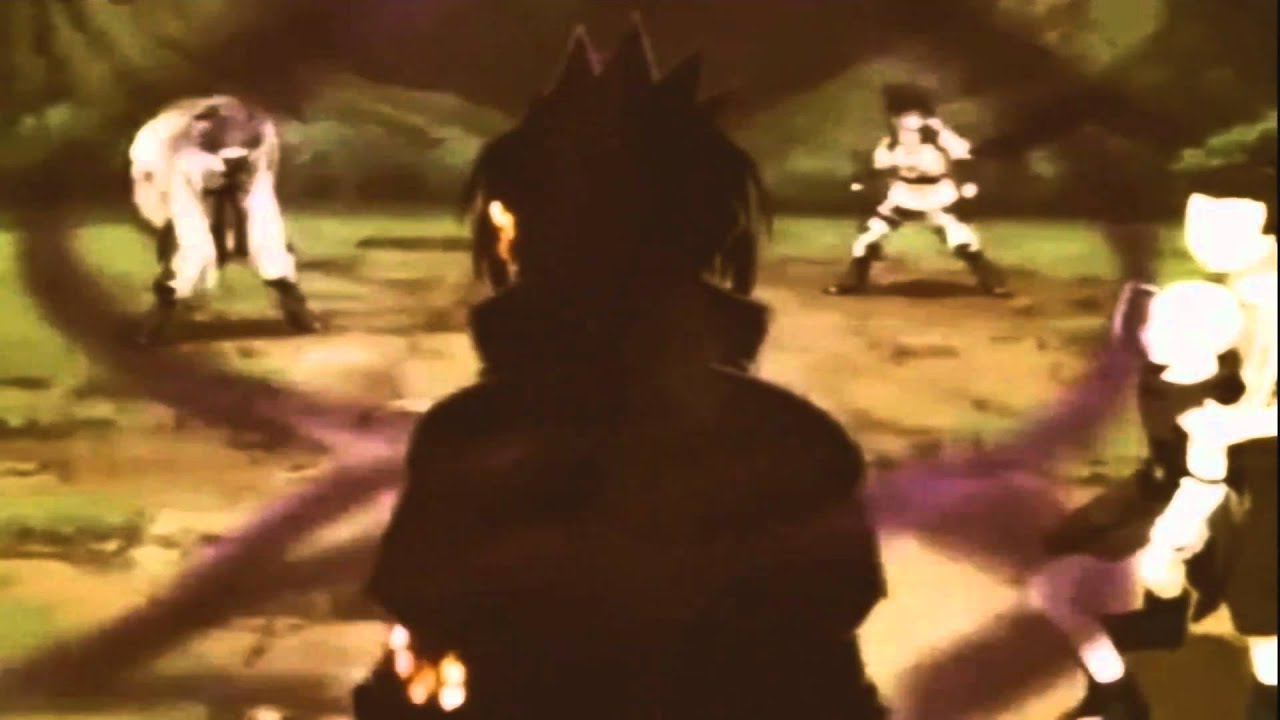 This War Is Ours Sasuke's rise to power! screamofest696