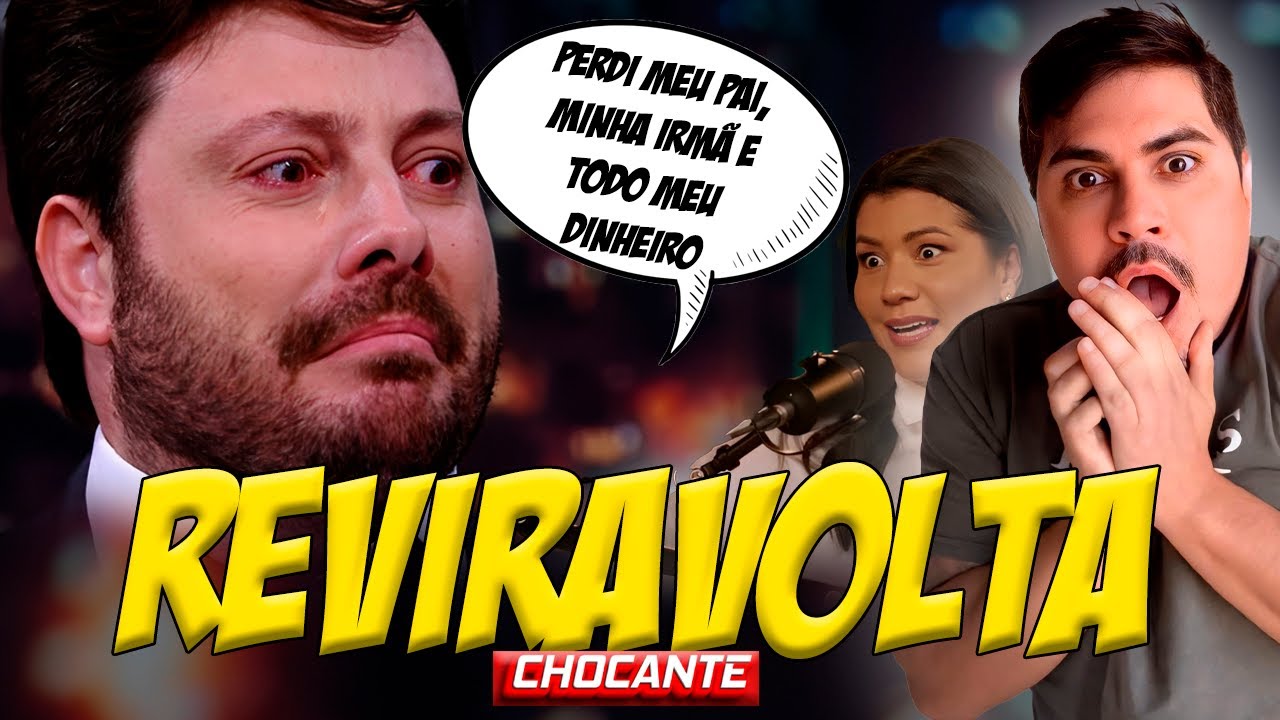 ELES PASSARAM PELAS MAIORES HUMILHAÇÕES E DERAM A