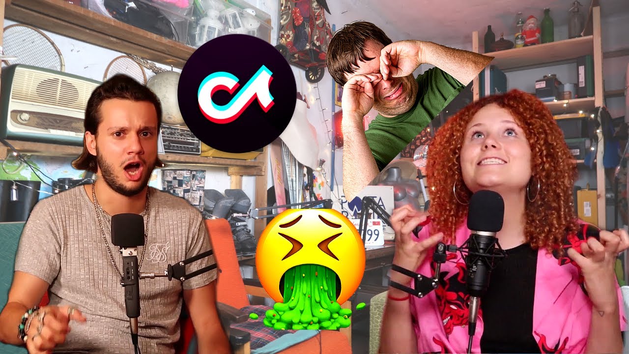 Dolgok, amiket utálunk: Tiktok, Rajongók, Hisztis Férfiak - Garázsmenet 81. adás