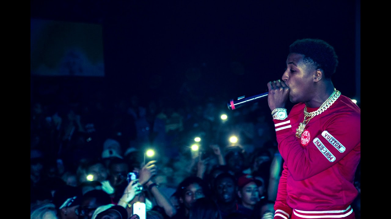 [FREE] NBA Youngboy x Yungeen Ace x Quando Rondo Type Beat - 