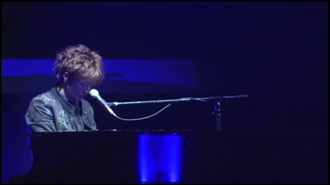 GACKT「Last Song (Gackt Live Tour 2004 THE SIXTH DAY & SEVENTH NIGHT ～FINAL～)」 【Official Live Video】