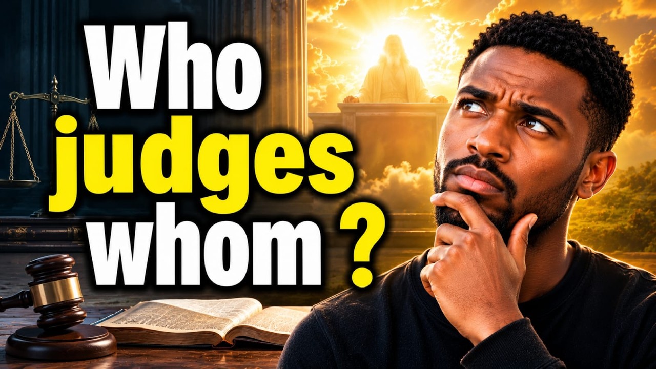 Judging God, Judging Others, Judging Yourself
