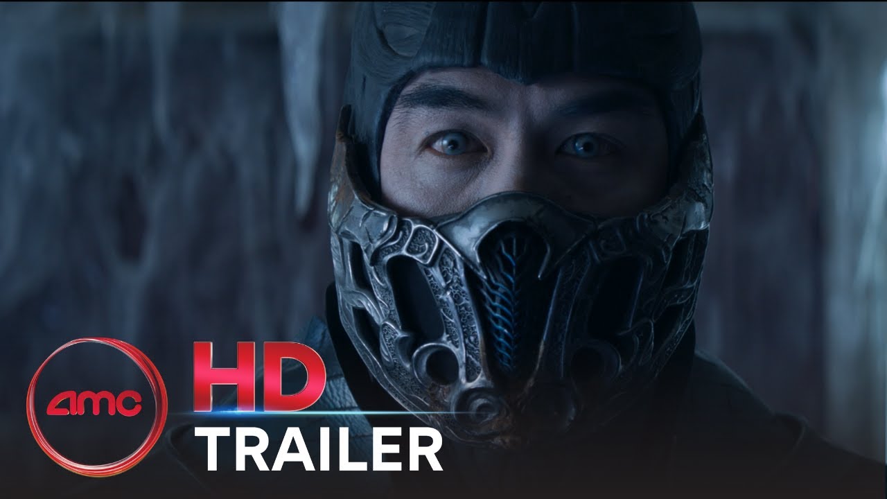 MORTAL KOMBAT&ndash; Red Band Trailer (Josh Lawson, Jessica McNamee, Hiroyuki Sanada) | AMC Theatres 2021