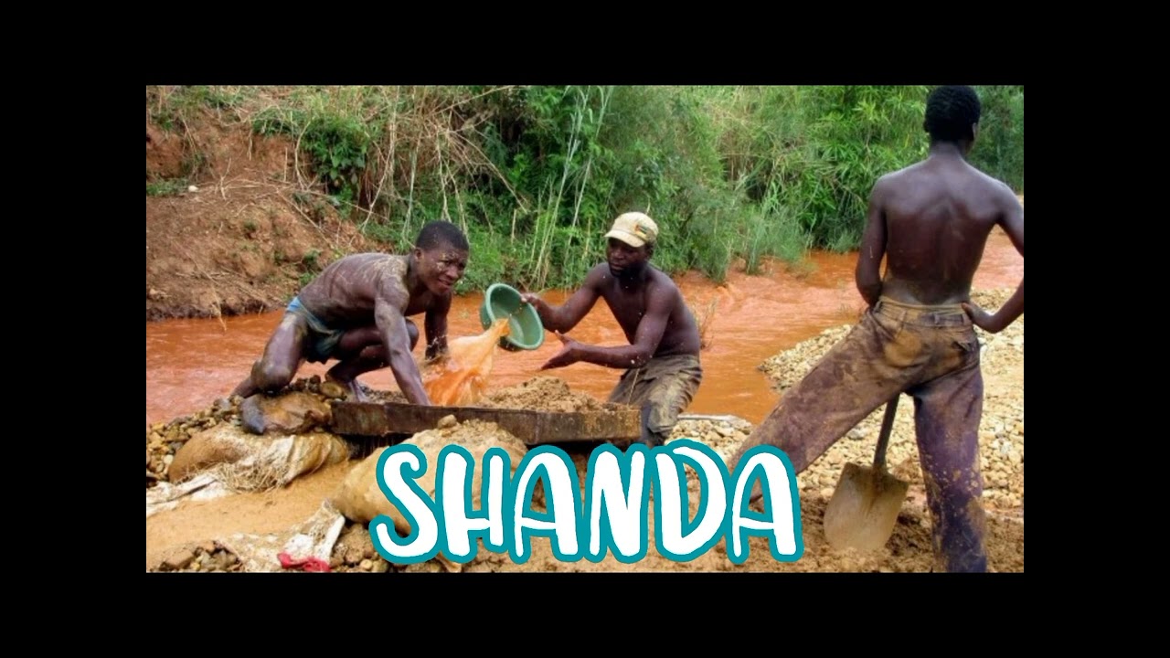 Baudza D SHANDA. PROD MR LMV [_DFFICIAL AUDIO] 