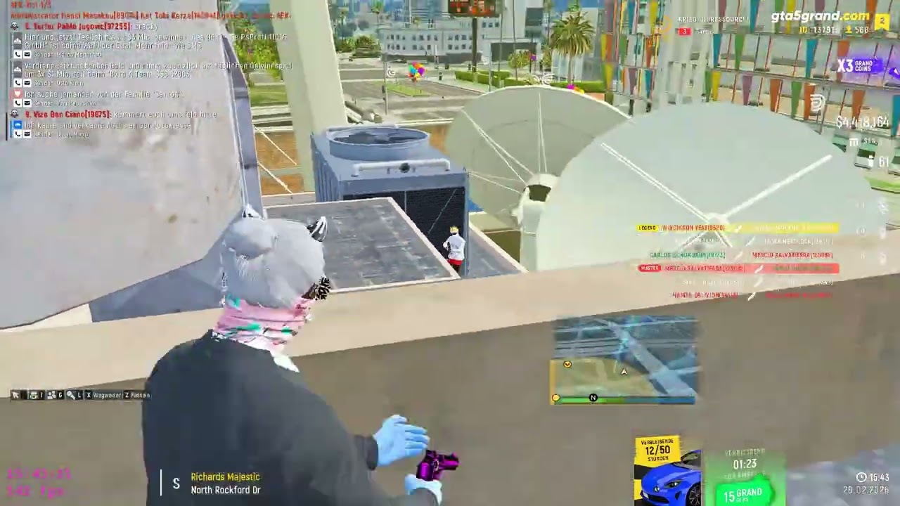 GRAND RP | Datt Boiiaj