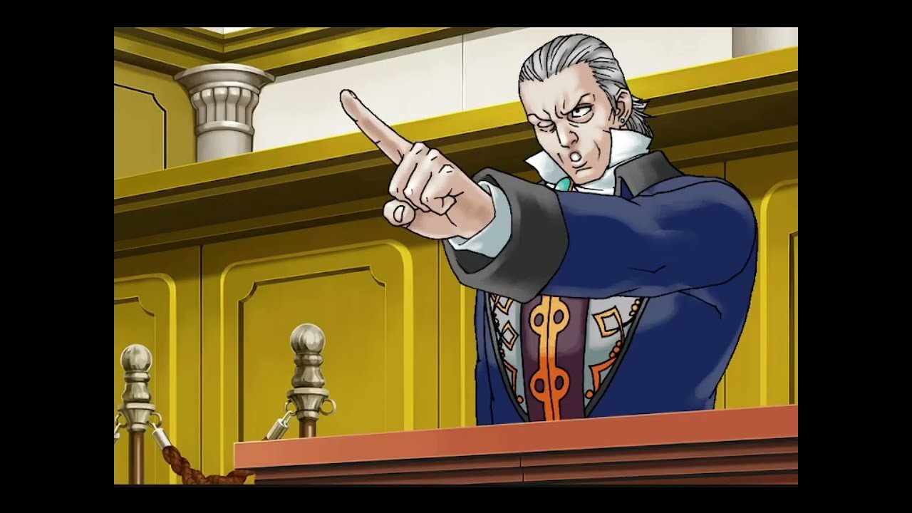 Objection.lol - Manfred von Karma doesn't have a house.