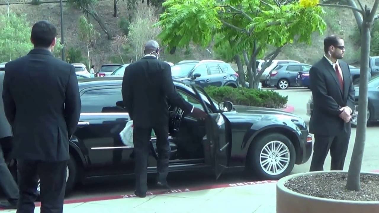 Executive Protection/Body Guard Detail Training