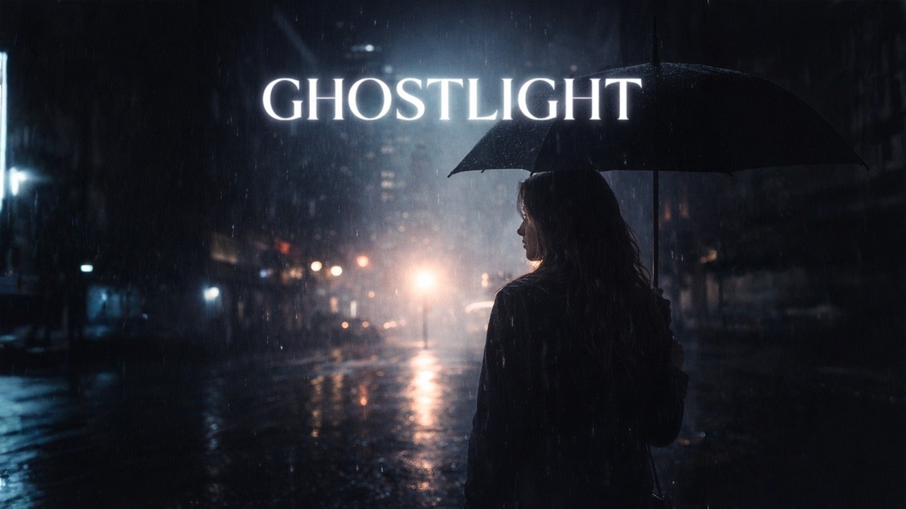 GHOSTLIGHT (Original) | Emotional Melodic EDM Anthem