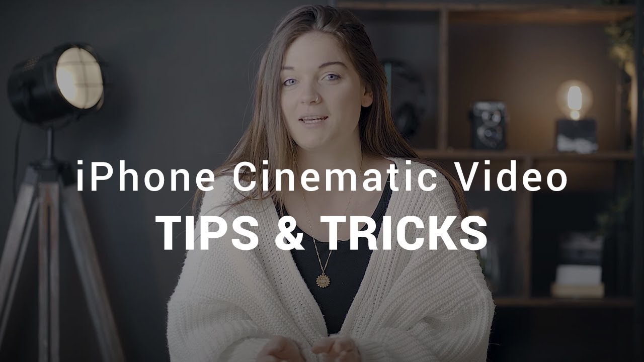 Кинематографическое видео на iPhone — Советы и рекомендации — SANDMARC