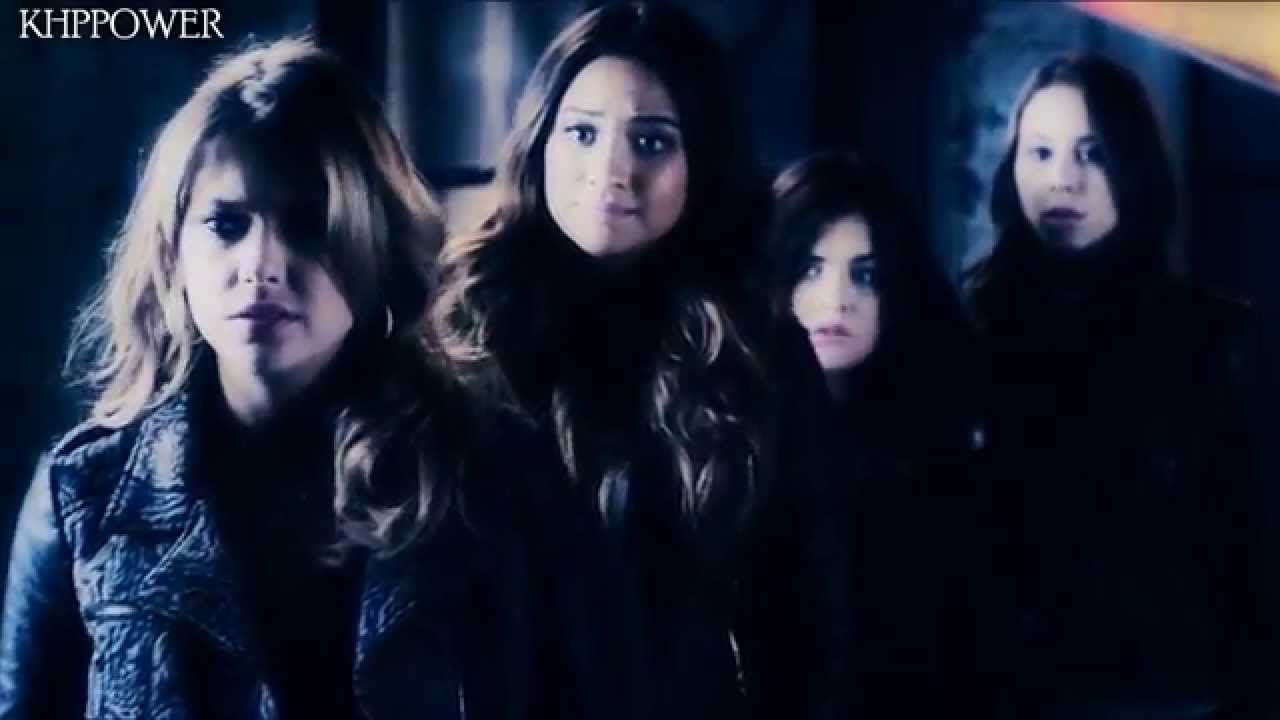 Pretty Little Liars [4X24] Opening Credits -