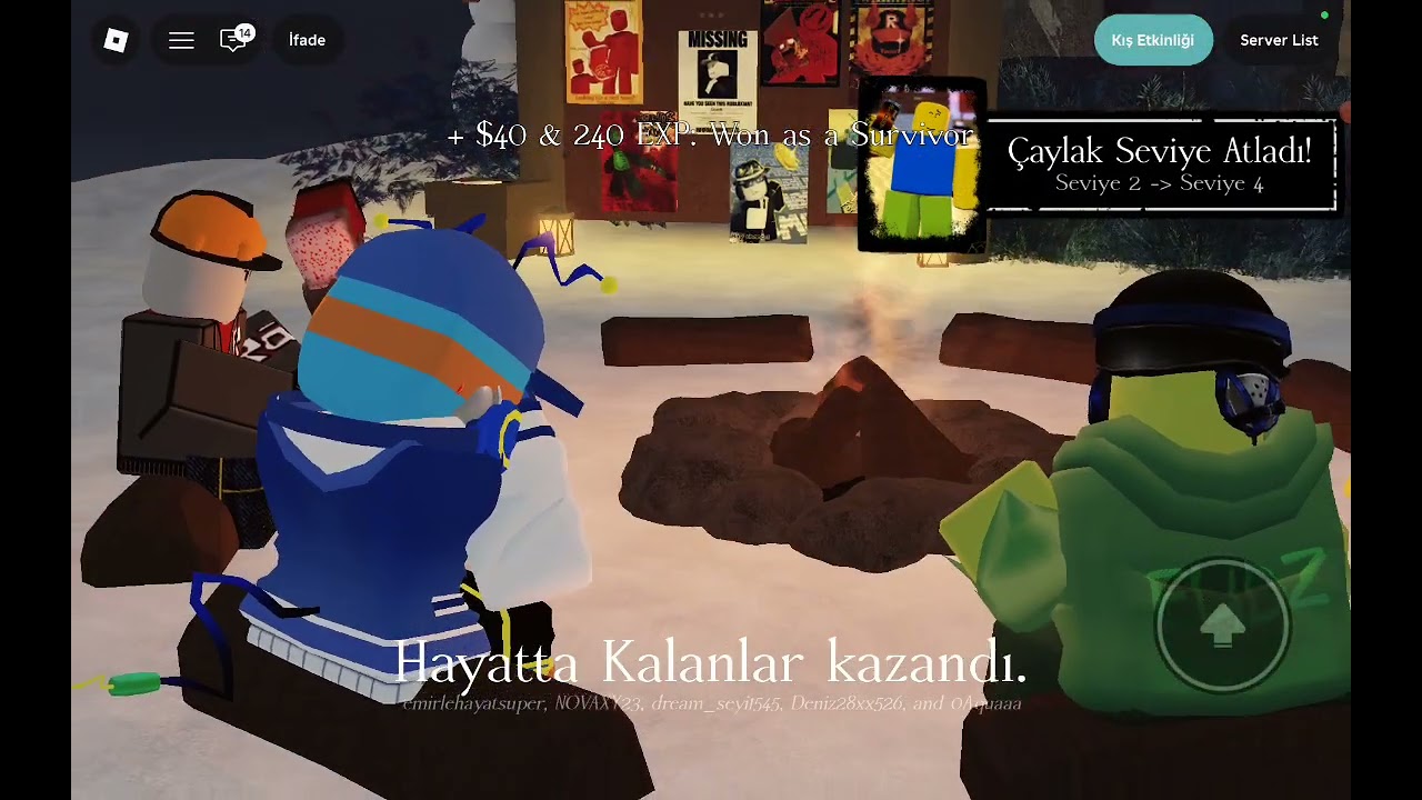 Forsaken oynadım
