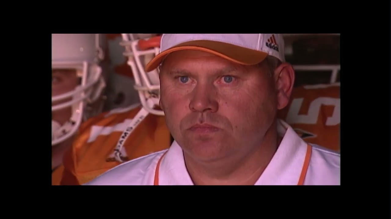 Tennessee Football Highlights 1999