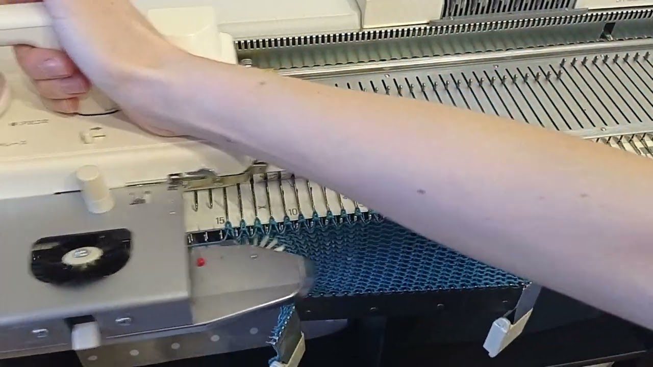 Silver Reed SK155 испытания
